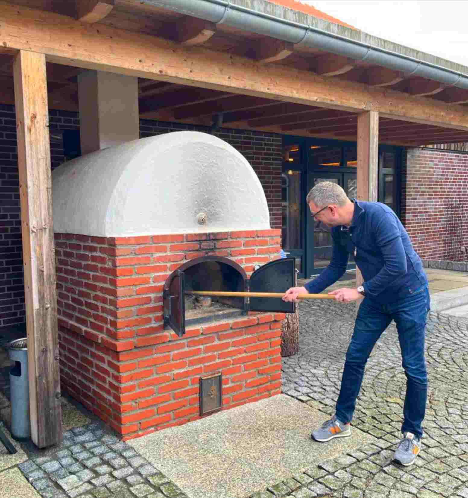 Brotbacken Natursauerteig
